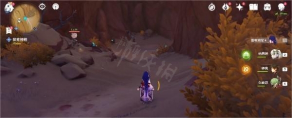 原神亡者之城秘境怎麼開啟-秘境亡者之城開啟方法