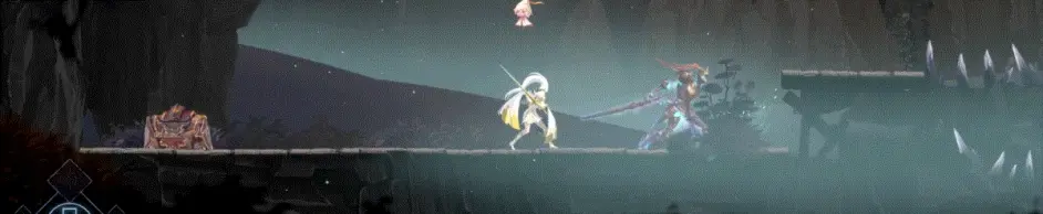 《心淵夢境》搶先試玩報告：白髮美少女勇闖手繪世界