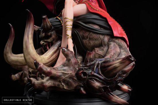 《嗜血印》新史低促銷中 女祭司1/4雕像公布