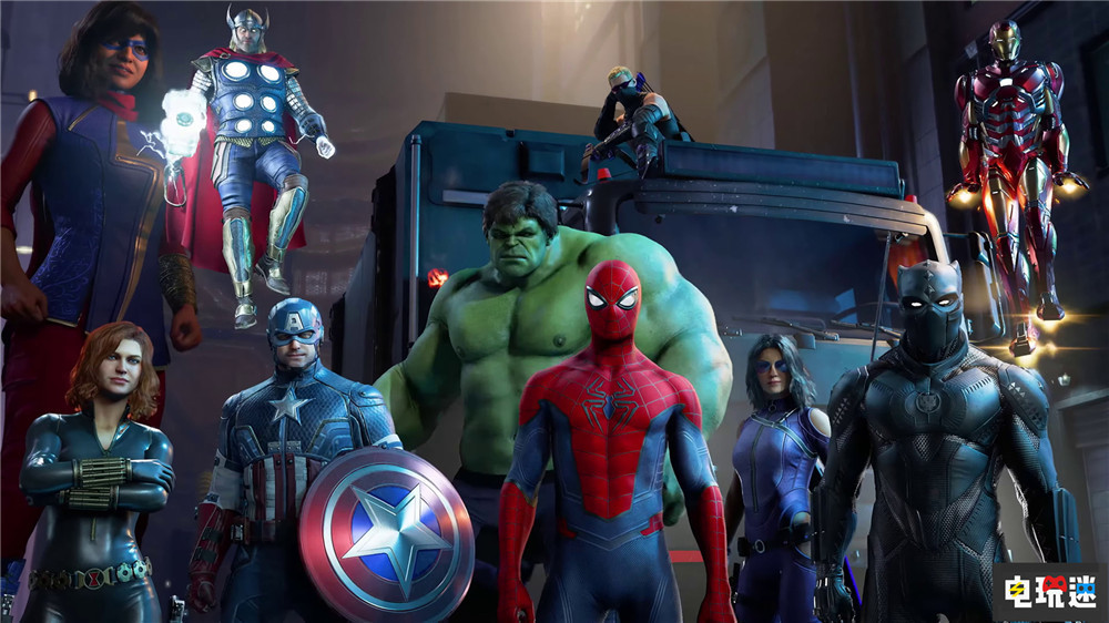 《漫威復仇者聯盟》創意總監對遊戲失敗道歉