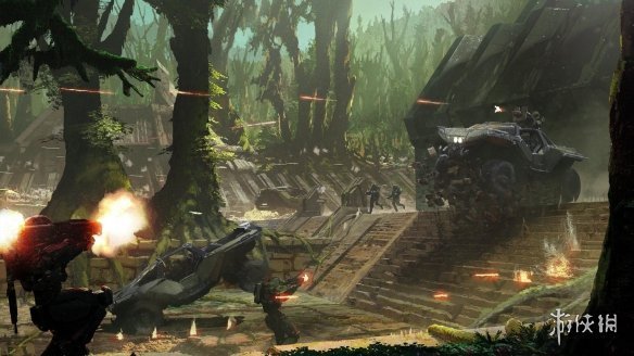 《光環無限》第三賽季新內容泄露 規模迄今為止最大！