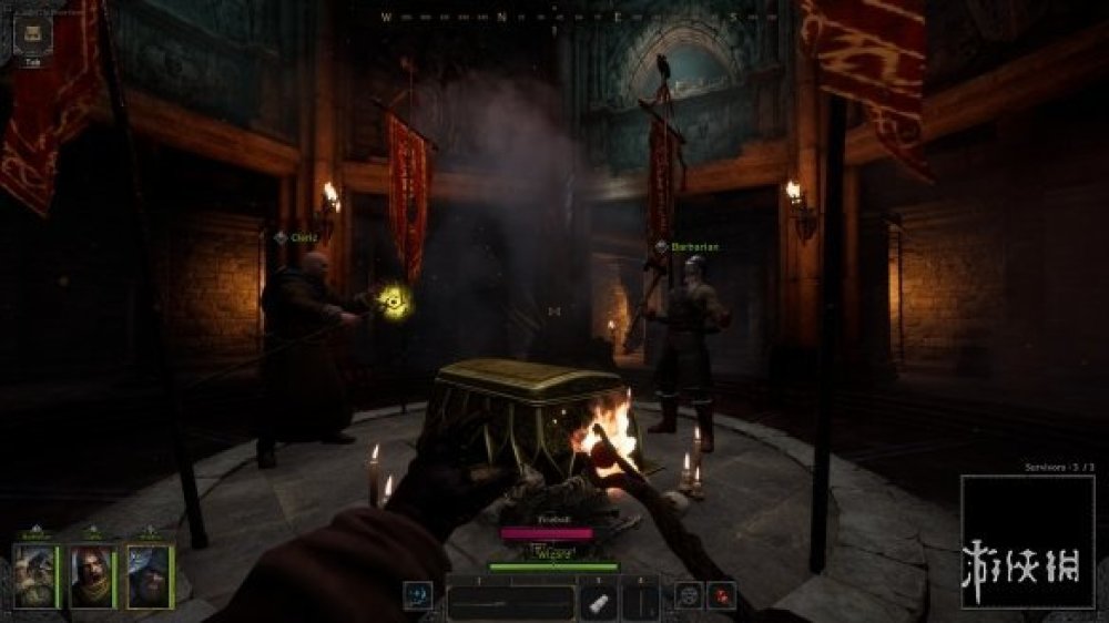 爆火PvPvE《至暗時刻》EA版延期 4月有新一輪測試！