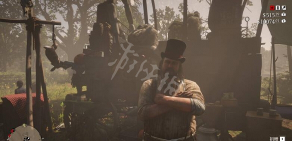 荒野大鏢客2東部傳說背包怎麼解鎖-東部傳說背包解鎖方法