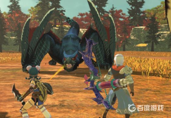 怪物獵人物語2德爺爺在哪裡？