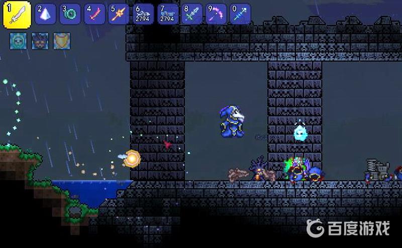 泰拉瑞亞打完新三王後幹嗎？