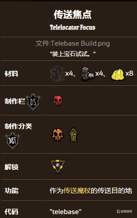 饑荒傳送焦點代碼是什麼？
