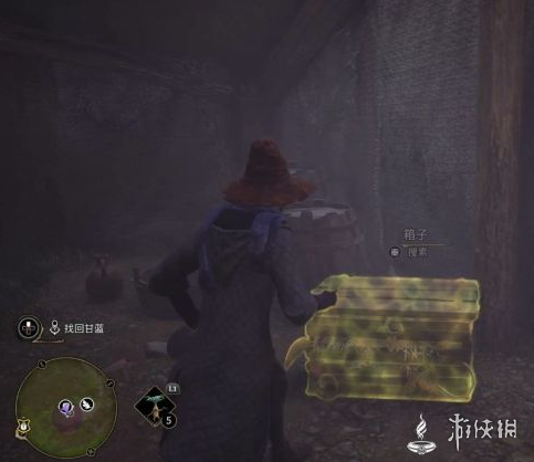 霍格沃茨之遺被綁架的甘藍怎麼做-霍格沃茨之遺被綁架的甘藍任務攻略