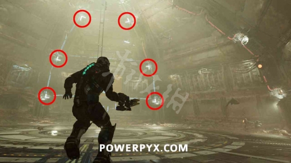 死亡空間重製版修復陣列在哪-修復通信陣列方法