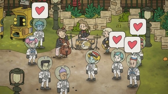 來試試蝴蝶效應解謎 《巴別號漫遊指南》23年正式上線