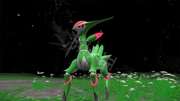 寶可夢朱紫鐵斑葉特性是什麼-鐵斑葉屬性圖鑒分享