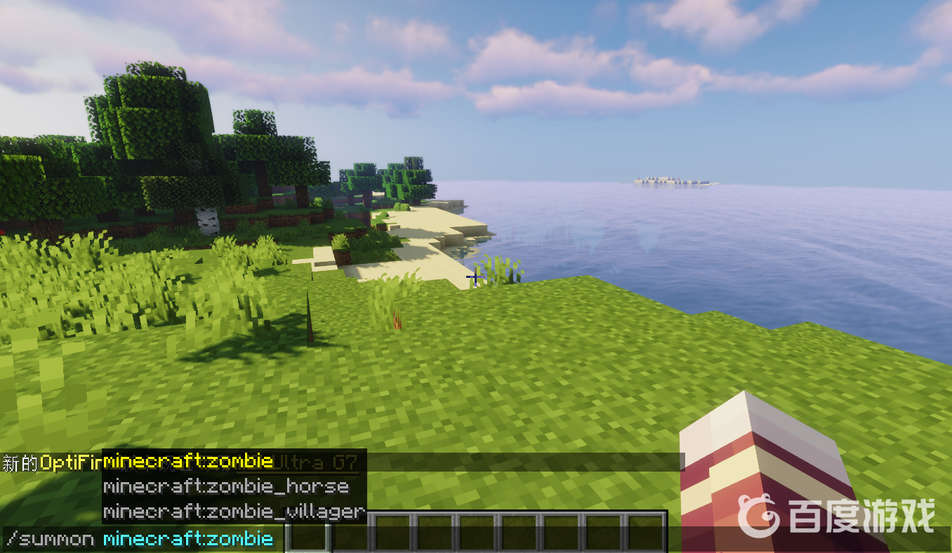 我的世界召喚僵屍的指令是什麼？