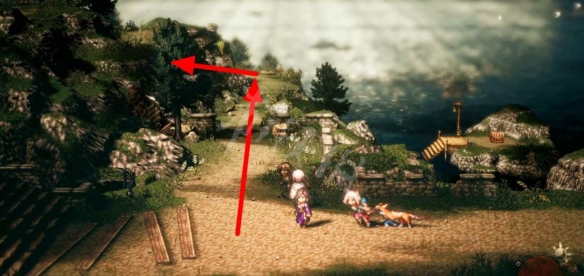 八方旅人2熟睡草怎麼獲得-八方旅人2熟睡草獲得方法