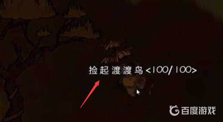 饑荒海難渡渡鳥怎麼捕捉？