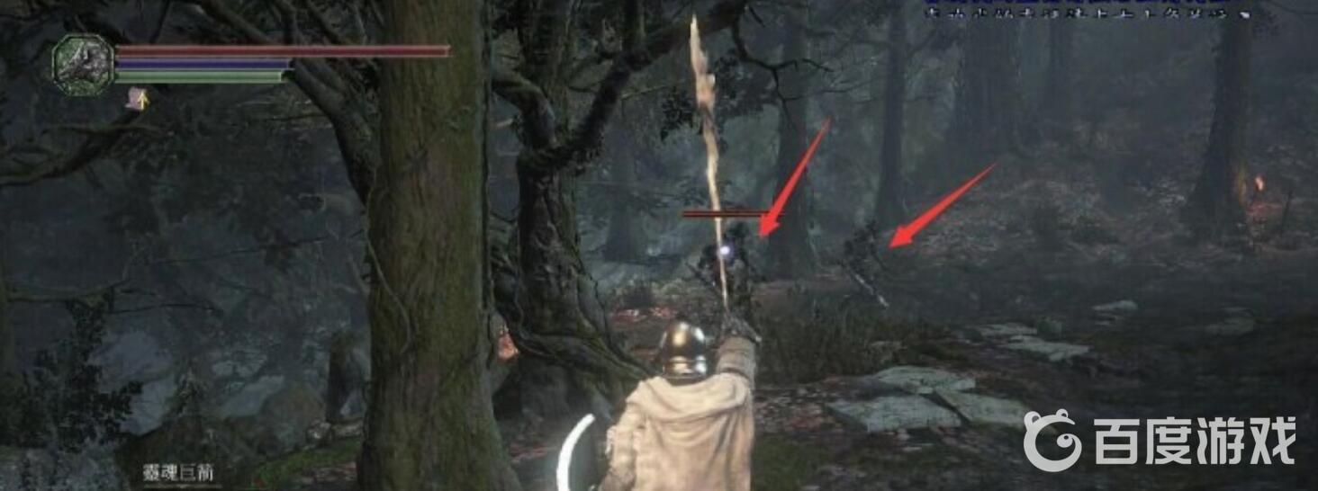 黑魂3發青舌頭在哪可以刷？