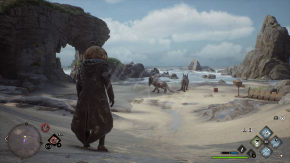 霍格沃茨之遺養殖場有幾個-霍格沃茨之遺養殖場介紹