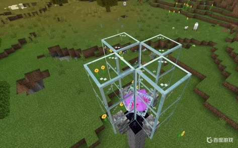 我的世界怎麼做守衛者塔？