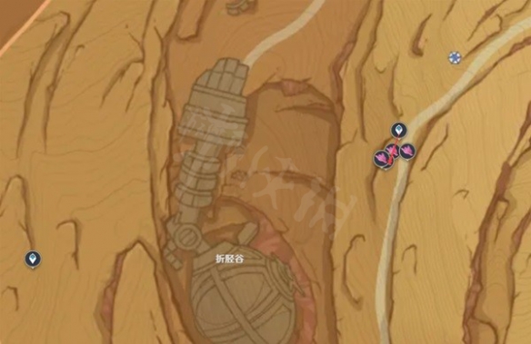 原神神秘的肉怎麼獲得-神秘的肉獲取方法