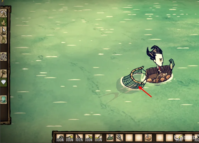 飢荒聯機版海帶根怎麼挖？