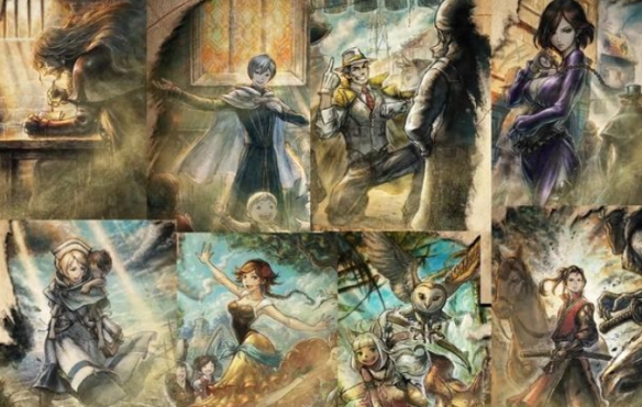 八方旅人2新版唆使怎麼樣-新版唆使詳解