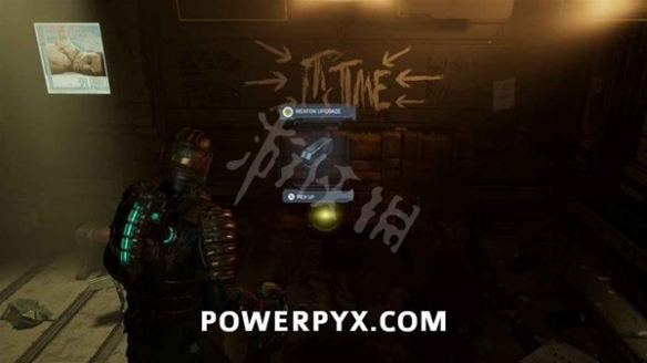 死亡空間重製版小切升級部件在哪-等離子切割器升級部件位置