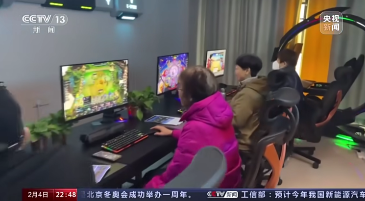 這家爆火的電競養老院，讓所有社畜年輕人都饞哭了