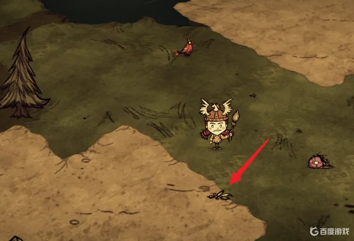 飢荒鳥籠在哪一欄？