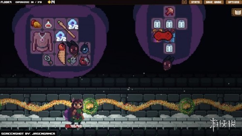 Steam特別好評Roguelike《背包英雄》5月更新正式版