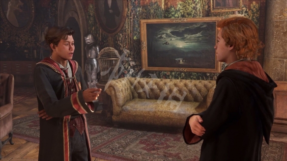 霍格沃茨之遺伏地魔有嗎-霍格沃茨遺產時間線背景介紹