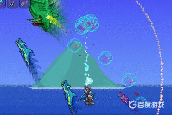 泰拉瑞亞打完蜂後干什麼？