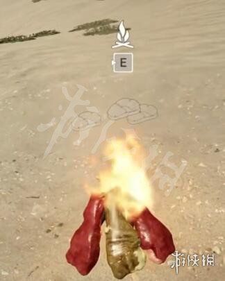 森林之子篝火怎麼點燃-森林之子篝火怎麼造