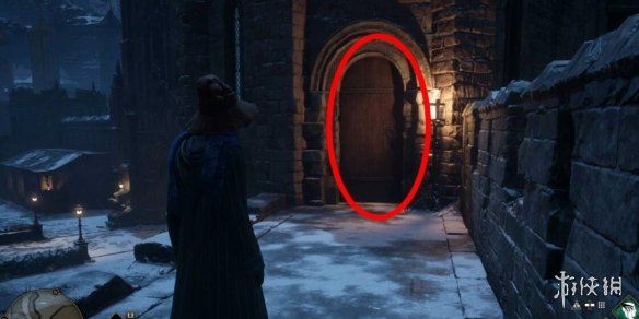 霍格沃茨之遺眼睛寶箱位置在哪-眼睛寶箱收集攻略_霍格沃茨鍾塔區