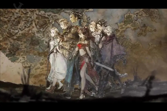 八方旅人2怎麼抓強力魔物-八方旅人2強力魔物光兵捕捉方法