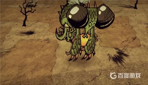 饑荒聯機版龍蠅多久刷新一次？