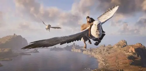 《霍格沃茨之遺》銷量不俗 華納披露多項玩家數據