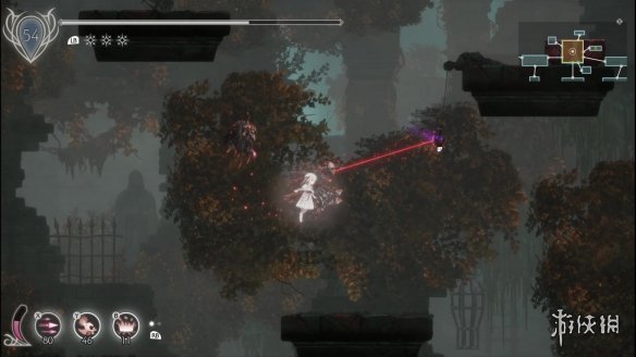 特別好評2D銀河惡魔城《終結者莉莉》銷量破100萬！