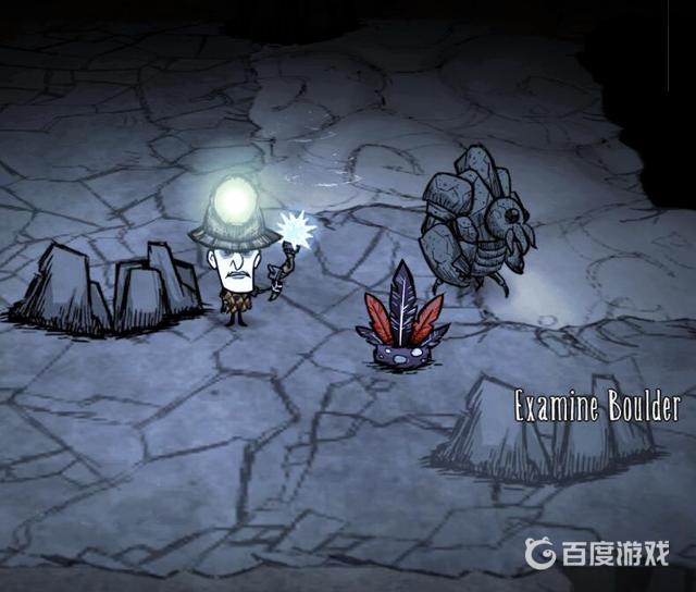 饑荒後期幹什麼？