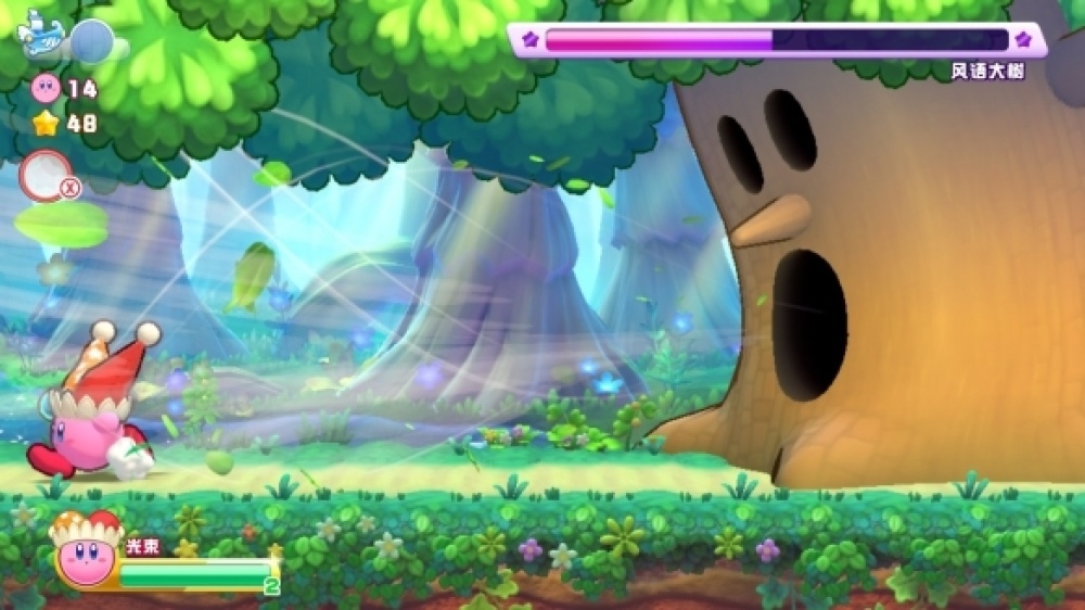 12年前的「冷飯」，是現在最棒的2D星之卡比