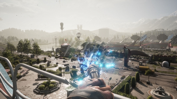 原子之心藍圖錯過了怎麼辦-原子之心藍圖錯過了還能拿嗎