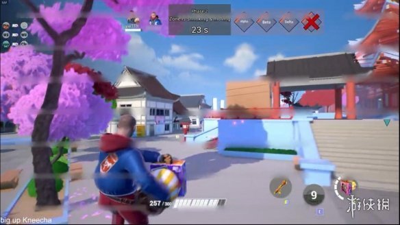 育碧類《守望》多人競技游戲《PROJECT Q》取消開發！