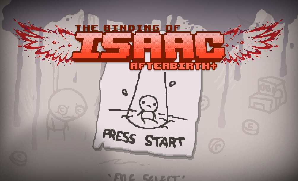 這個遊戲好玩嗎：獨立遊戲神作《以撒的結合》——純善與極惡