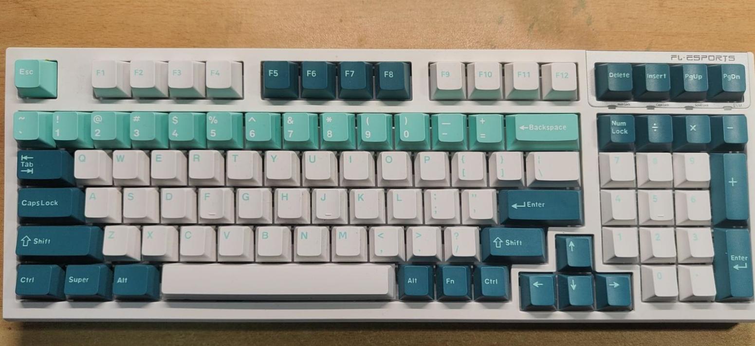 2022年度個人年終外設總結