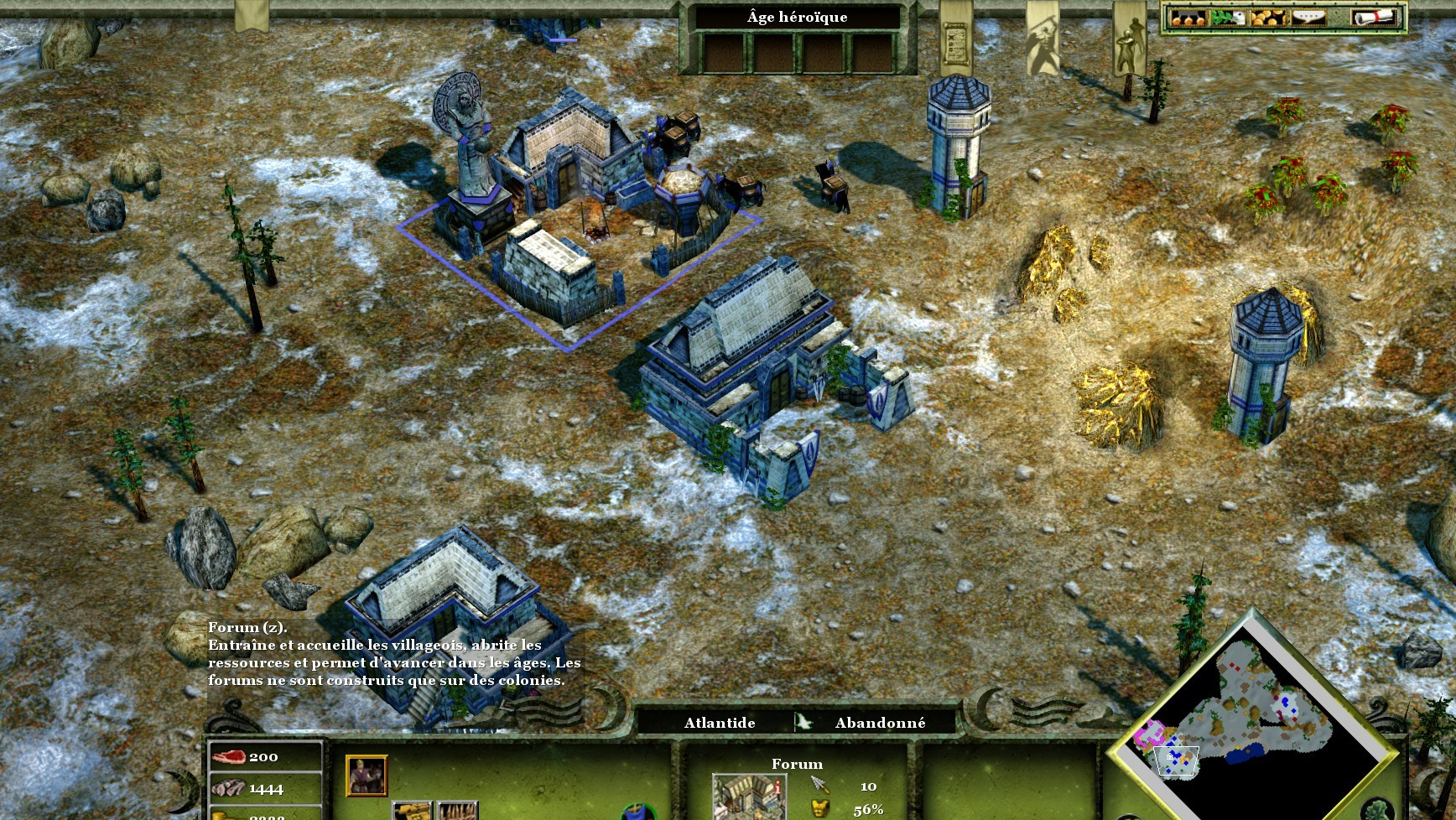 《神話時代》擴展版評測：重溫2002年微軟即時策略經典