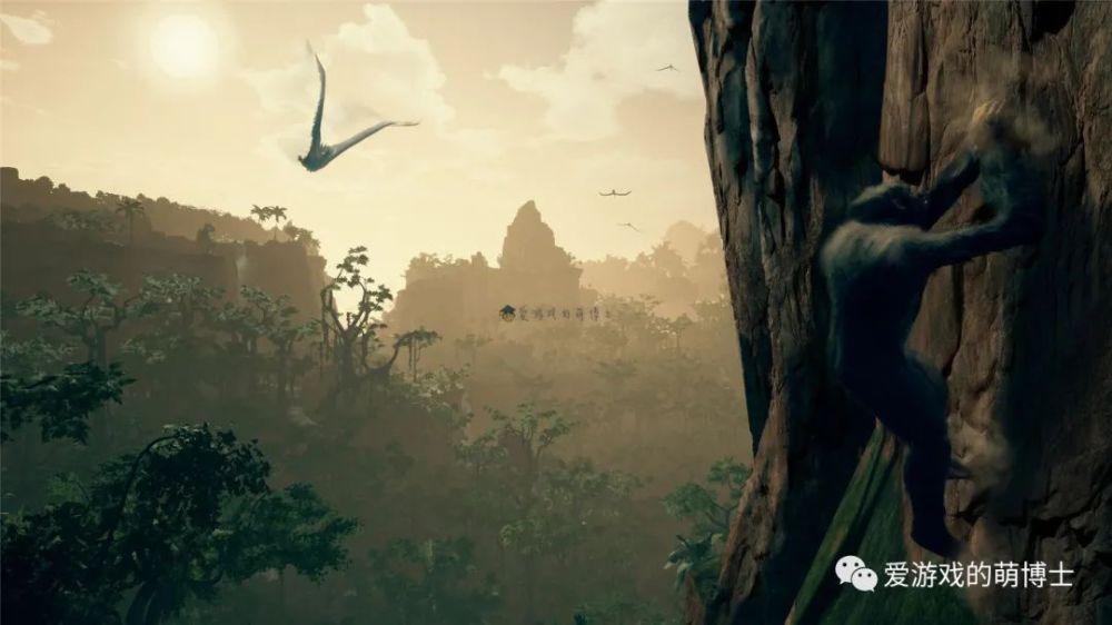 玩完之後歷史考滿分，達人用「26款遊戲」串起了人類文明發展史