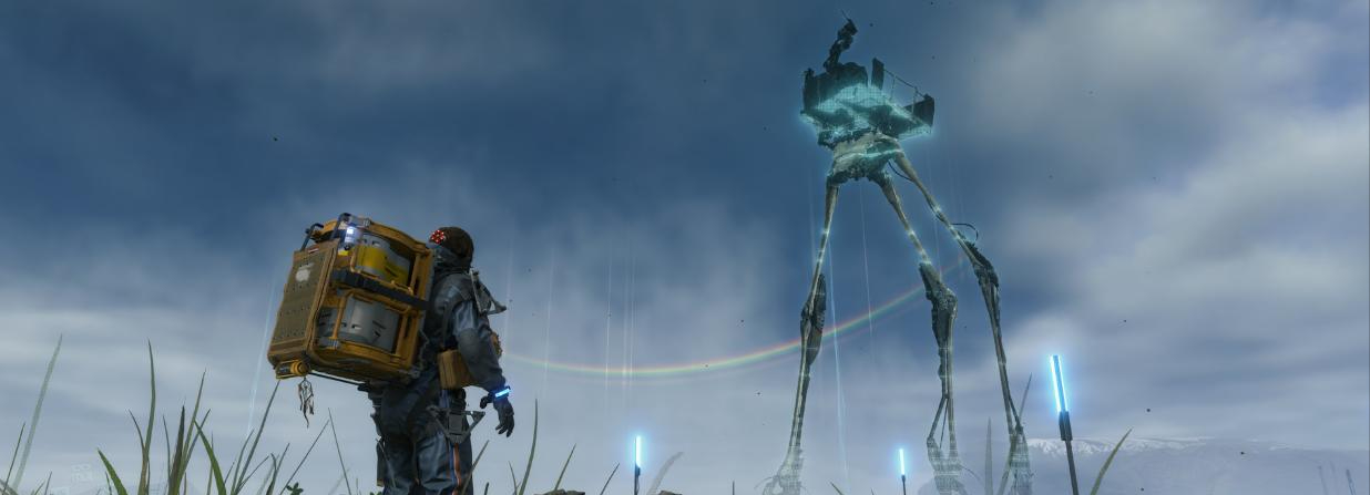 為什麼說《死亡擱淺》是最能代表2020的游戲？