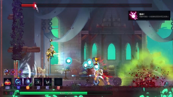 死亡細胞饒命成就怎麼玩-死亡細胞饒命成就玩法一覽