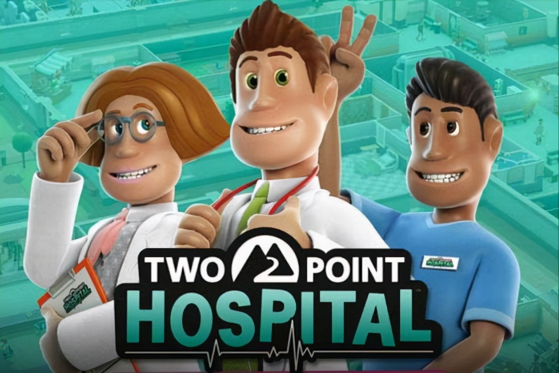 「別來這家圖命不圖財的醫院，快逃！」——《雙點醫院》