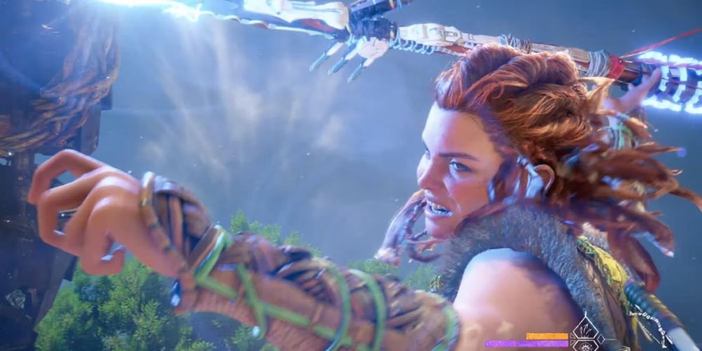 索尼獨占開放世界《地平線：西之絕境》多人游戲alpha視頻已泄露