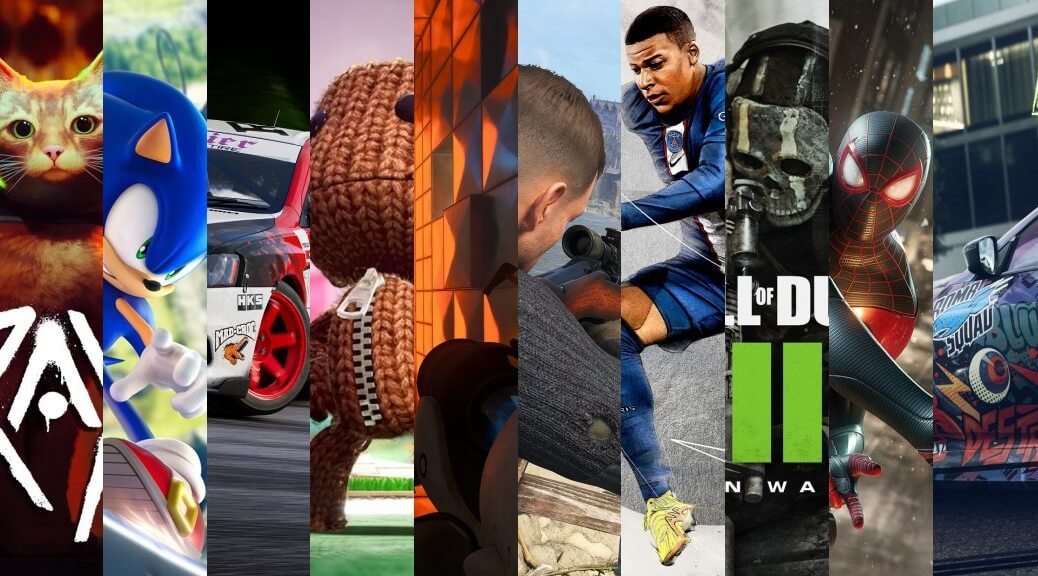 外媒評選2022年十大優化最佳的PC遊戲