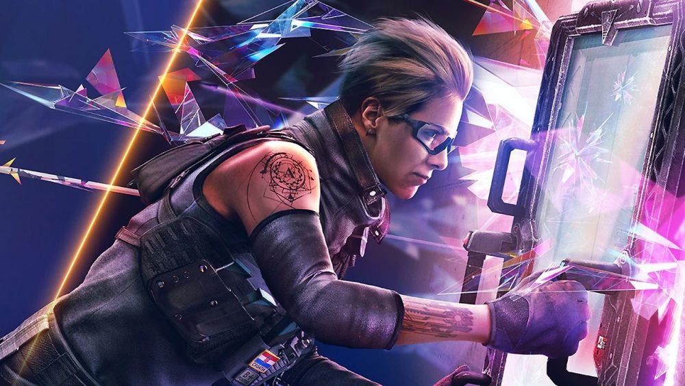 你想不到的混搭《彩虹六號：圍攻》已加入WWE捆綁皮膚包