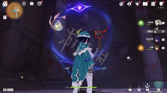 原神神的棋盤華麗寶箱在哪-原神神的棋盤華麗寶箱解謎攻略